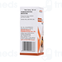 Baksons Beepee Aid Plus Drops 30ml