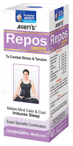 Allens Repos Drops 30Ml