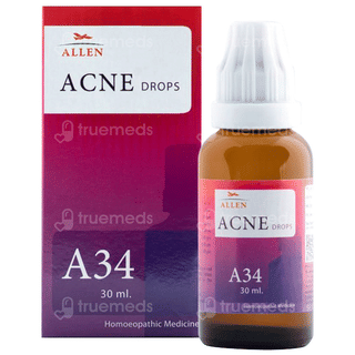 Allen A34 Drop 30 Ml