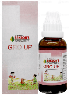 Baksons Gro Up Drop 30 ML