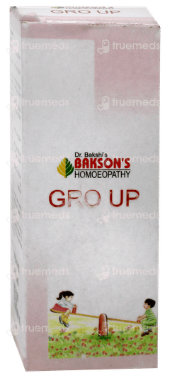 Baksons Gro Up Drop 30 ML