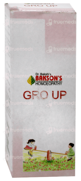 Baksons Gro Up Drop 30 ML