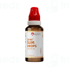 Bjain Omeo Slim Drops 30ml Bjain Omeo Slim Drops 30ml