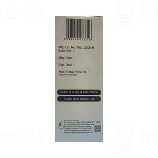 Bhargava Setin M Drops 30 ML