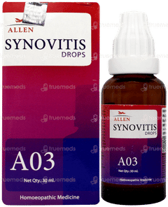 Allen Synovitis A03 Drops 30 ML