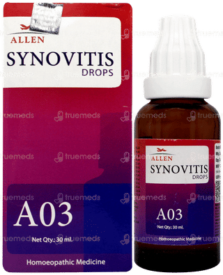 Allen Synovitis A03 Drops 30 ML