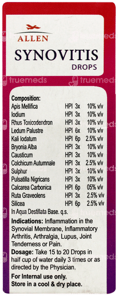 Allen Synovitis A03 Drops 30 ML