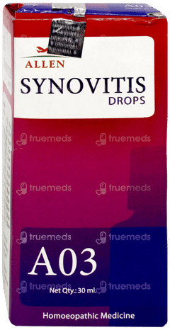 Allen Synovitis A03 Drops 30 ML