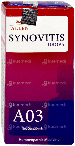 Allen Synovitis A03 Drops 30 ML