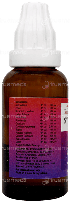 Allen Synovitis A03 Drops 30 ML