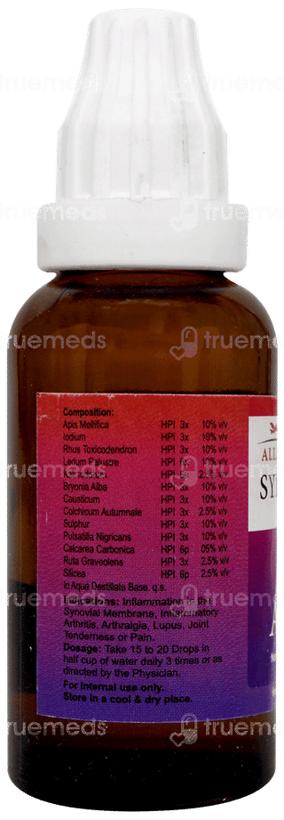 Allen Synovitis A03 Drops 30 ML