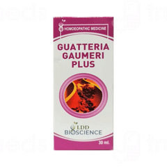 Ldd Bioscience Guatteria Gaumeri Plus Drops 30 ML