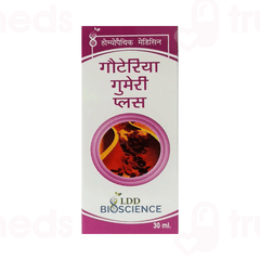 Ldd Bioscience Guatteria Gaumeri Plus Drops 30 ML