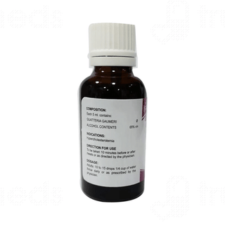 Ldd Bioscience Guatteria Gaumeri Plus Drops 30 ML