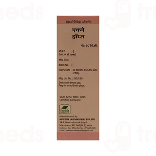 New Life Nl 11 Drops 30 ML