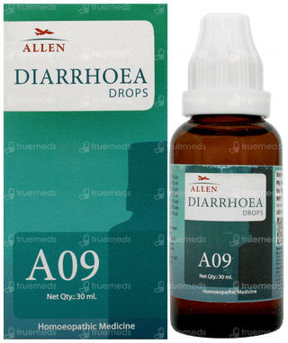 Allen A09 Drop 30 ML
