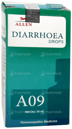 Allen A09 Drop 30 ML