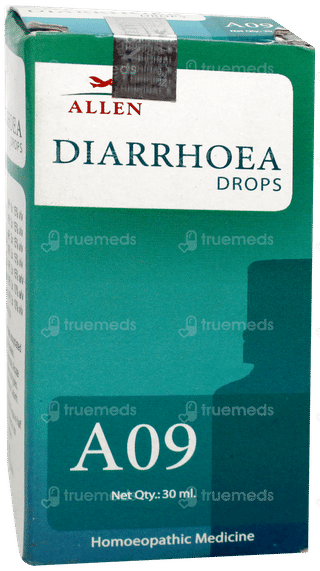 Allen A09 Drop 30 ML