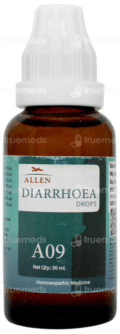 Allen A09 Drop 30 ML