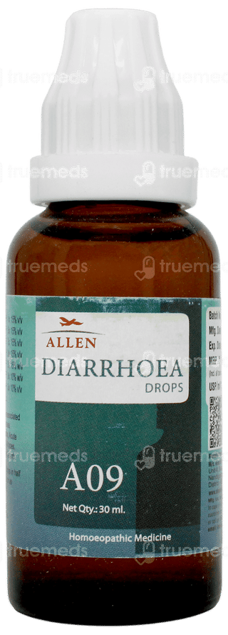 Allen A09 Drop 30 ML
