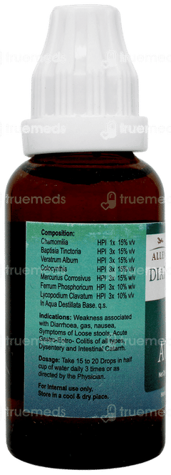 Allen A09 Drop 30 ML