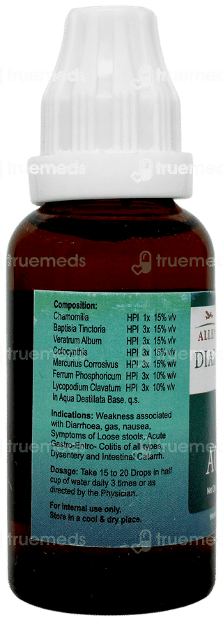 Allen A09 Drop 30 ML