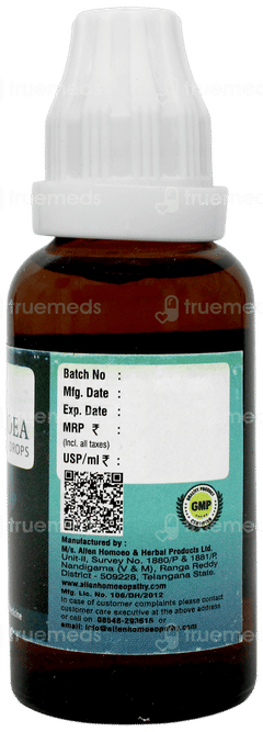 Allen A09 Drop 30 ML