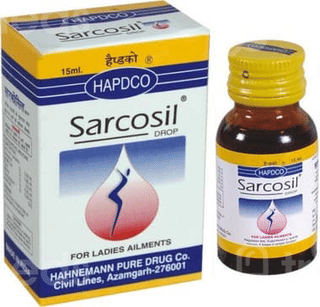 Hapdco Sarcosil Drop 15 ML