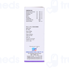 Germans Female Endurance Drop 30 Ml