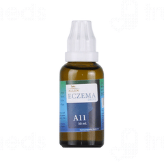 Allen A11 Eczema Drops 30Ml