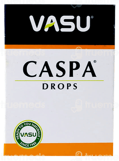Vasu Caspa Oral Drops 30Ml