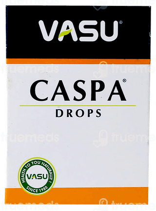Vasu Caspa Oral Drops 30Ml