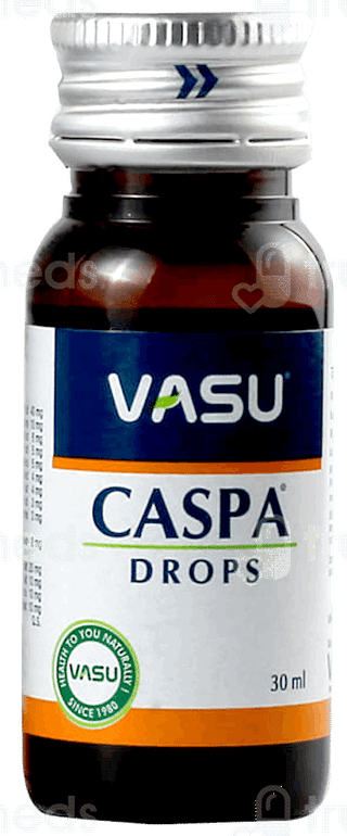 Vasu Caspa Oral Drops 30Ml