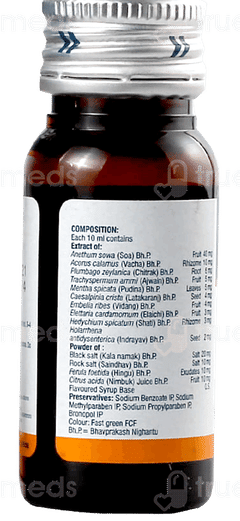 Vasu Caspa Oral Drops 30Ml