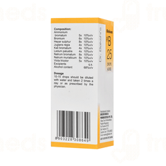 Bakson B25 Drop 30 ML