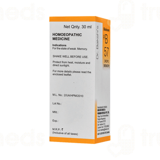 Bakson B57 Drops 30ml