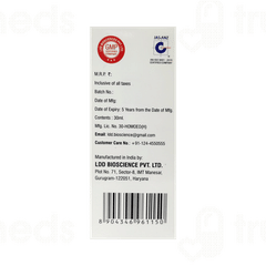 Ldd Bioscience Ovacist Drop 30 ML