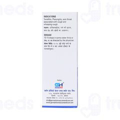 Germans Tonsil Drops 30ml