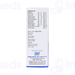 Germans Tonsil Drops 30ml