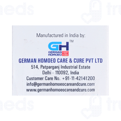 Germans Tonsil Drops 30ml