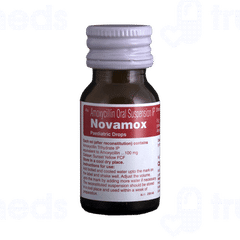 Novamox Paediatric Oral Drops 10ml
