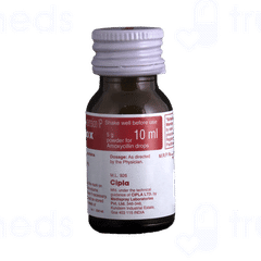 Novamox Paediatric Oral Drops 10ml