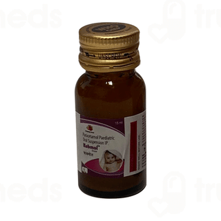 Kubmol Strawberry Flavour Oral Drops 15 ML