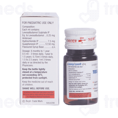 Tussalyte Xp Oral Drops 15Ml Tussalyte Xp Oral Drops 15Ml