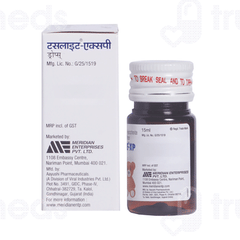 Tussalyte Xp Oral Drops 15Ml Tussalyte Xp Oral Drops 15Ml