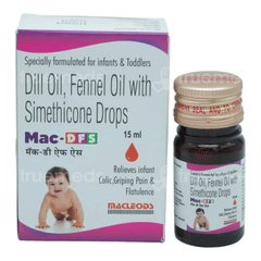 Mac Dfs Oral Drops 15Ml