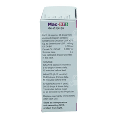 MAC DFS ORAL DROPS 15ML MAC DFS ORAL DROPS 15ML