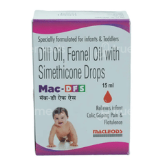 MAC DFS ORAL DROPS 15ML MAC DFS ORAL DROPS 15ML