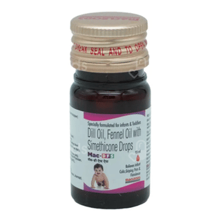 MAC DFS ORAL DROPS 15ML