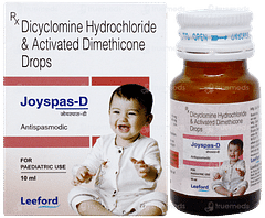 Joyspas D Oral Drops 10ml